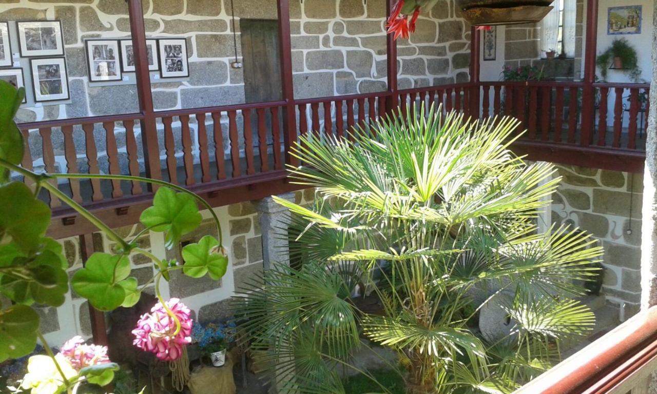 Casa Do Pacio Sabadelle Apartment Луго Екстериор снимка
