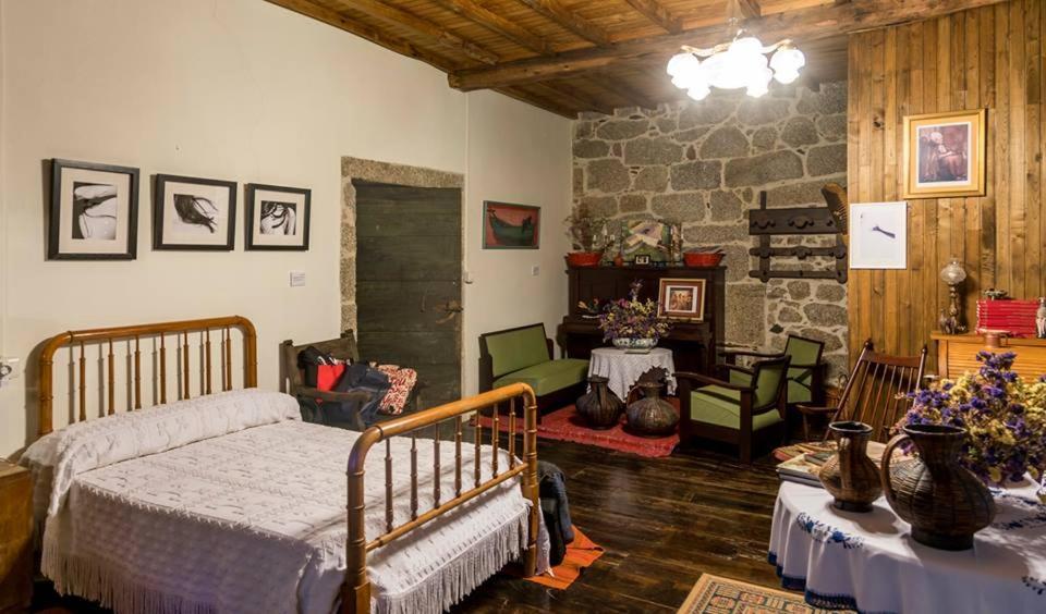Casa Do Pacio Sabadelle Apartment Луго Екстериор снимка
