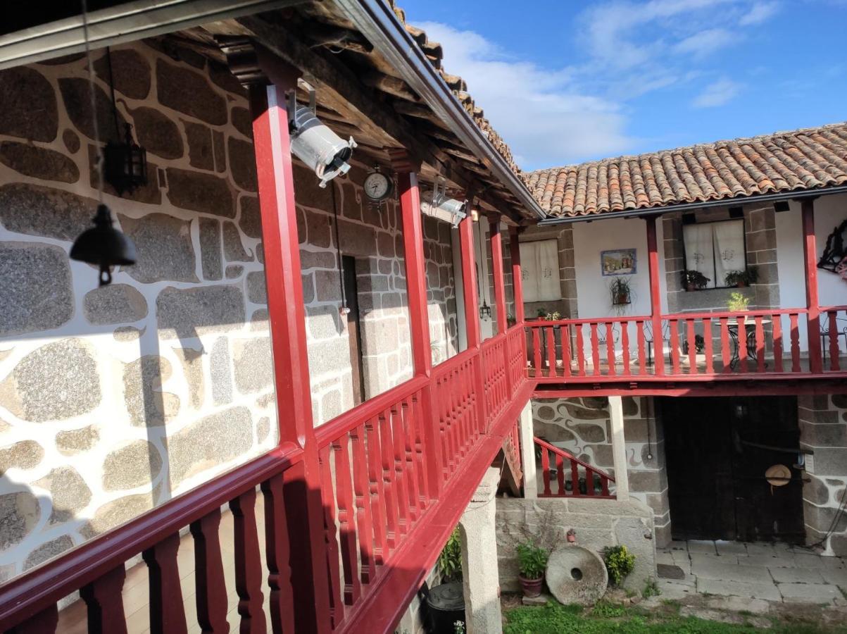 Casa Do Pacio Sabadelle Apartment Луго Екстериор снимка