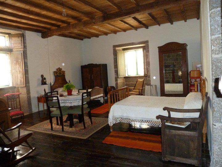 Casa Do Pacio Sabadelle Apartment Луго Екстериор снимка