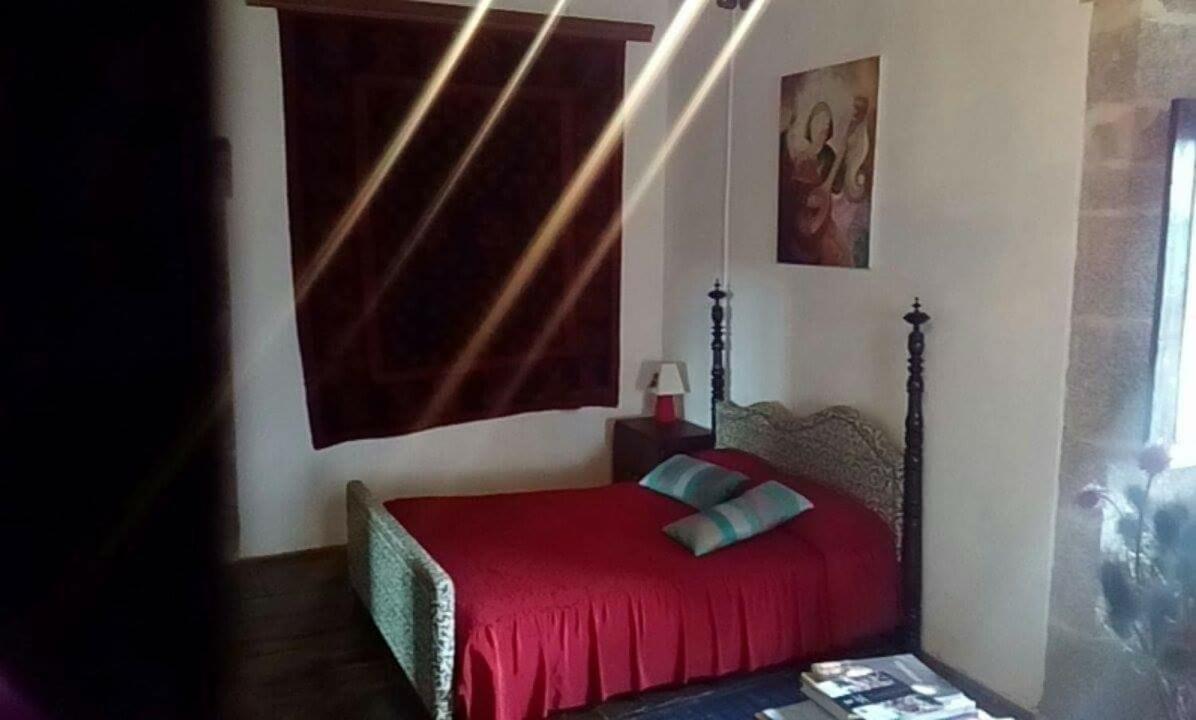 Casa Do Pacio Sabadelle Apartment Луго Екстериор снимка