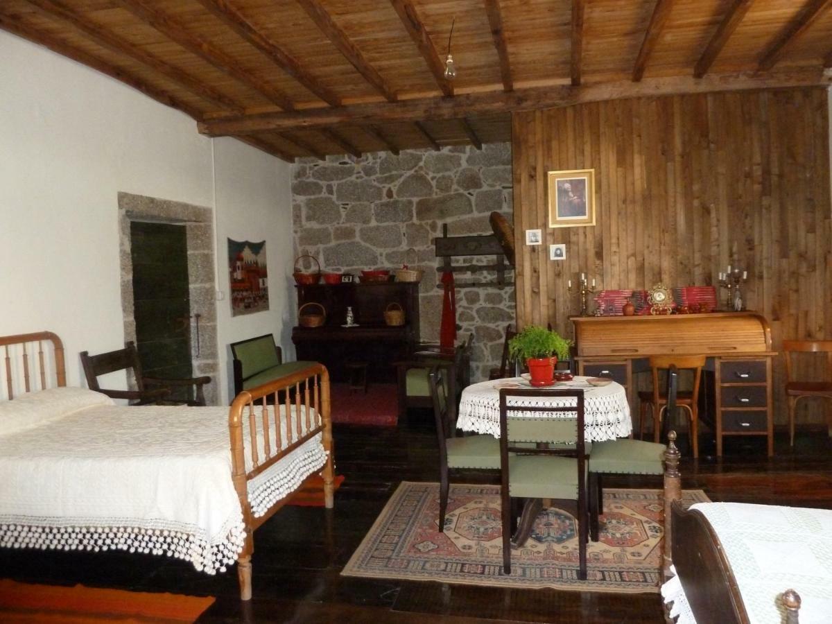 Casa Do Pacio Sabadelle Apartment Луго Екстериор снимка